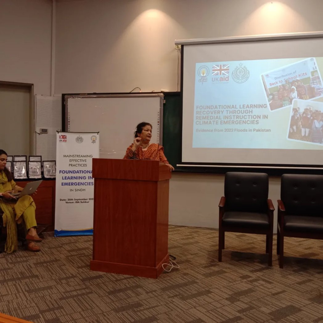 itacecorg's tweet image. Mainstreaming Effective Practices for Foundational Learning in Emergencies Conference has now begun. 

#LearningInEmergencies #Learning #Floods #ClimateEmergencies #ITA #SELD #TaRL #CPBCamps #ChaloParhoBarho #AcceleratedLearningProgram