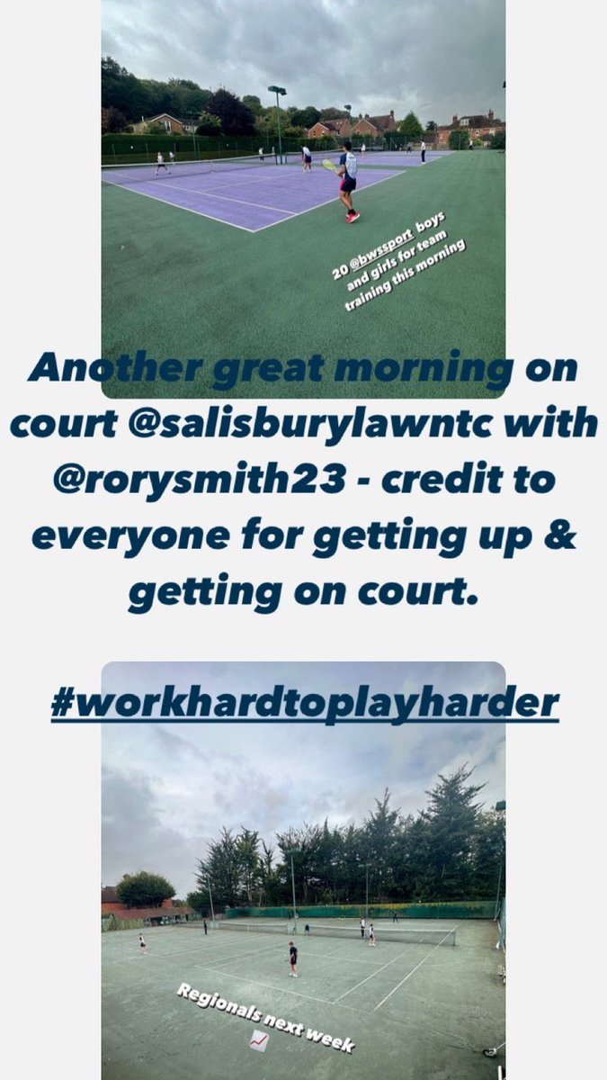 The <a href="/BWordsworths/">Bishop Wordsworth's</a> netballers got their season underway with impressive performances against local rivals <a href="/southwiltsgram/">South Wilts Grammar School</a> - great to see so many on court enjoying themselves. Some are multi athletes and also a part of our senior tennis team as they prepare for their national comp.