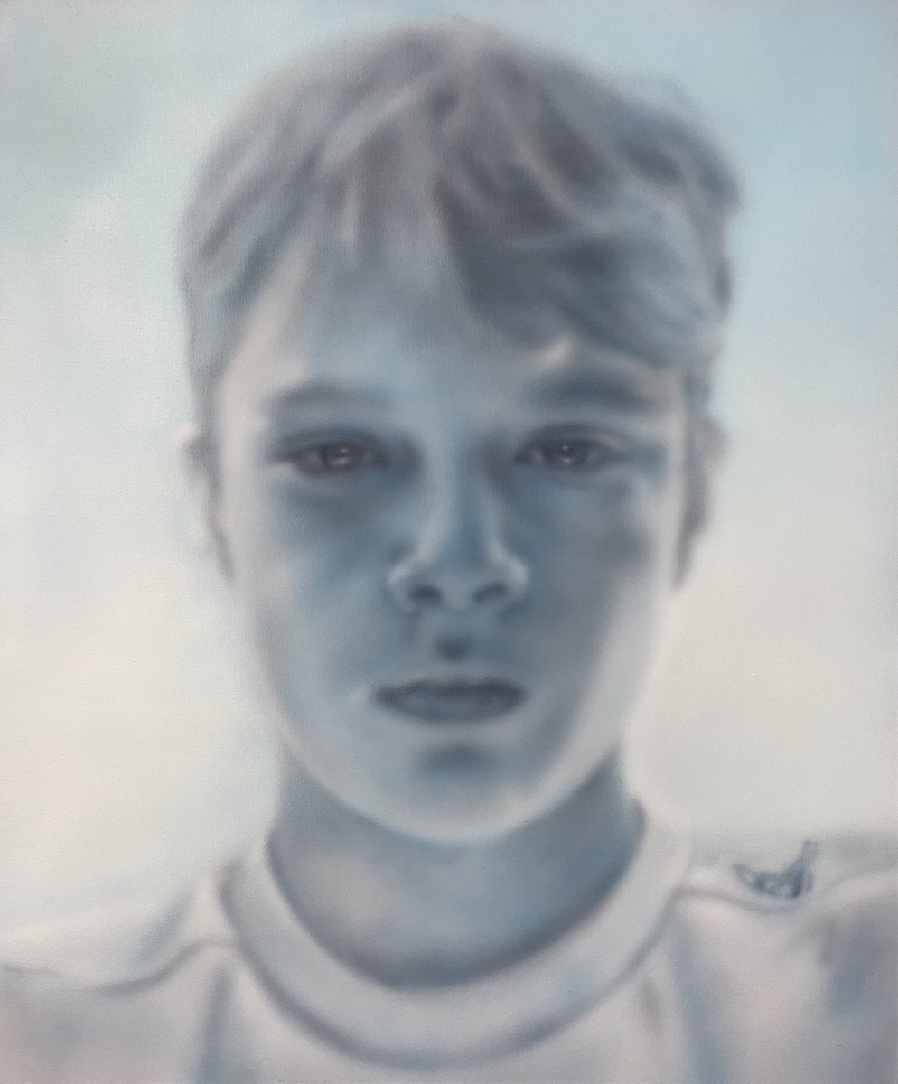 ea_findlay's tweet photo. The Brisbane Portrait Prize opens today! Along with Natalya Hughes, QCAD sessional staff member Fiona Lowry is also one of the finalists. QCAD alum also well represented with artists such as Tony Albert, Rachael Sarra and Dylan Mooney. @QCAGriffith @QCAGriffith https://t.co/w1PcvGhPhS