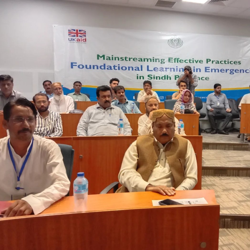 itacecorg's tweet image. Mainstreaming Effective Practices for Foundational Learning in Emergencies Conference has now begun. 

#LearningInEmergencies #Learning #Floods #ClimateEmergencies #ITA #SELD #TaRL #CPBCamps #ChaloParhoBarho #AcceleratedLearningProgram