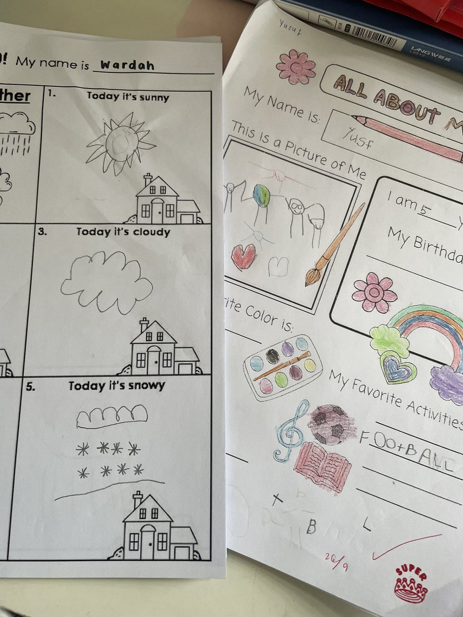 romanticising my life as a kindergarten teacher 😋