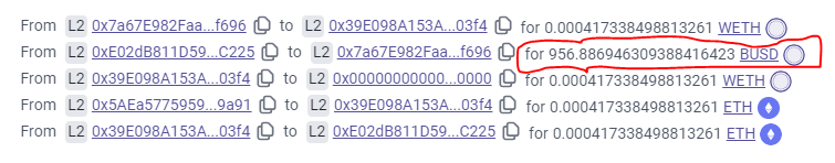SafdarMahwish1's tweet photo. SCAM.Maverick protocol build on zksync is scam and fraud.don't use this platform.swap $956 &amp; received 0 eth.
@open4profit
@ImZiaulHaque
@pushpendrakum
@zksync
@CryptoTeluguO
@gameofbitcoin
@acryptoverse
@sumitkapoor16
@CryptoPointHi
@mavprotocol
@foundersfund
@PanteraCapital https://t.co/lBOfKG7TEU