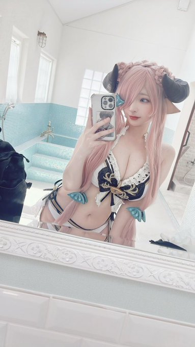 コスプレイヤーみぃこのTwitter画像1