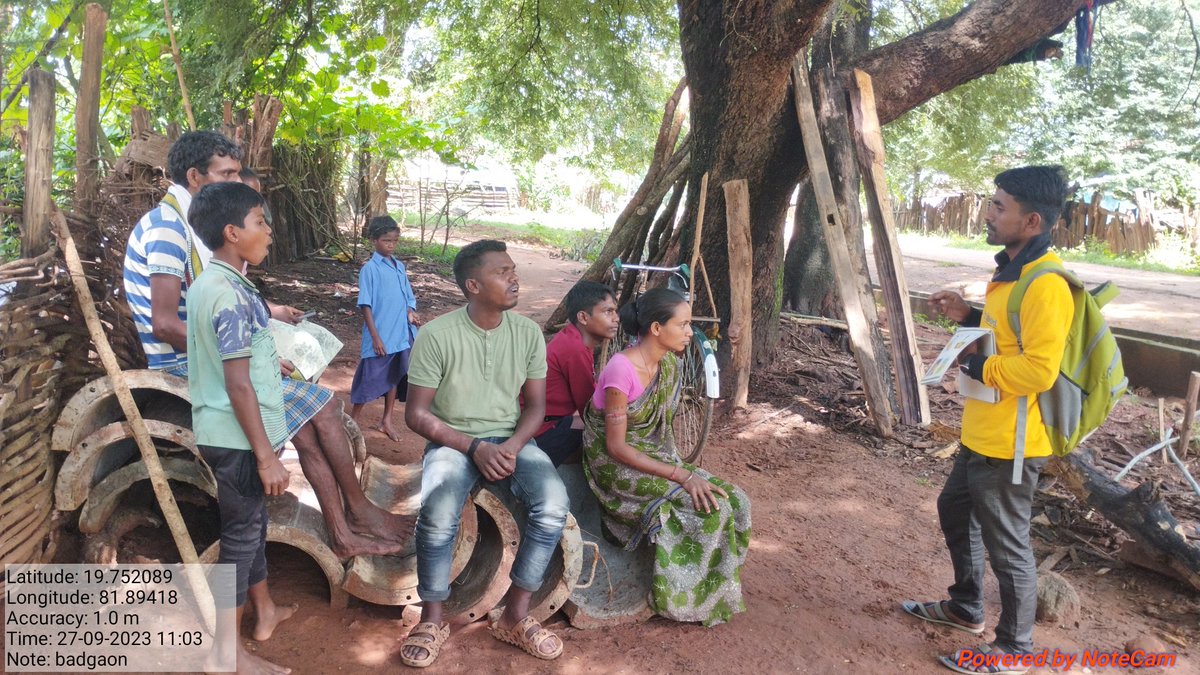 IshawarNayak's tweet image. Mass meeting kiya gya
#Embed2EndMalaria
@sksomya 
@Avdheshsingh_ 
@Azadfhindia