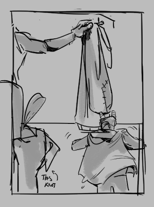 That1notedraws's tweet photo. Turtle's Treasure Au P2. It's three am and someone can't sleep. 

#donnatello #RiseoftheTMNT #donnie #RiseOfTheTeenageMutantNinjaTurtles #TMNT #tmntau #TeenageMutantNinjaTurtles #comic #SaveRiseoftheTMNT #SaveRiseofTMNT https://t.co/LbpAZwbkwA