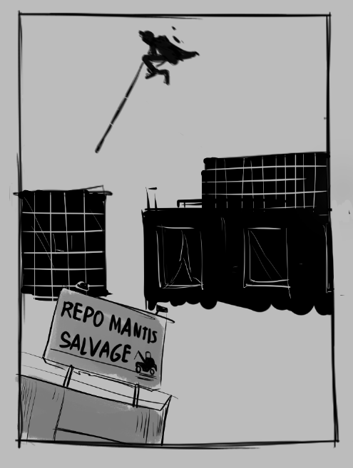 That1notedraws's tweet photo. Turtle's Treasure Au P2. It's three am and someone can't sleep. 

#donnatello #RiseoftheTMNT #donnie #RiseOfTheTeenageMutantNinjaTurtles #TMNT #tmntau #TeenageMutantNinjaTurtles #comic #SaveRiseoftheTMNT #SaveRiseofTMNT https://t.co/LbpAZwbkwA