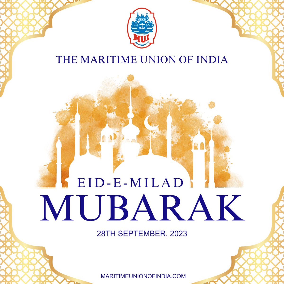 Eid-e-Milad ✨

#eid #maritime #training #learning #sea #maritimeknowledge