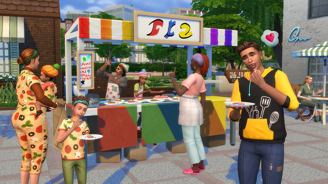 michaelkeds_'s tweet photo. E isso gente, a coleção de objetos Chef em Casa está perfeita!!! Eu amei demais tudo e ja vou sonhar aqui montando uma cozinha nova para os meus Sims.
Obrigado pela live de hoje, e @EA obrigado pela oportunidade!
#TheSims4 #ChefEmCasa
@TheSims
@SimsBrasileiros https://t.co/UJc8Nf2X22