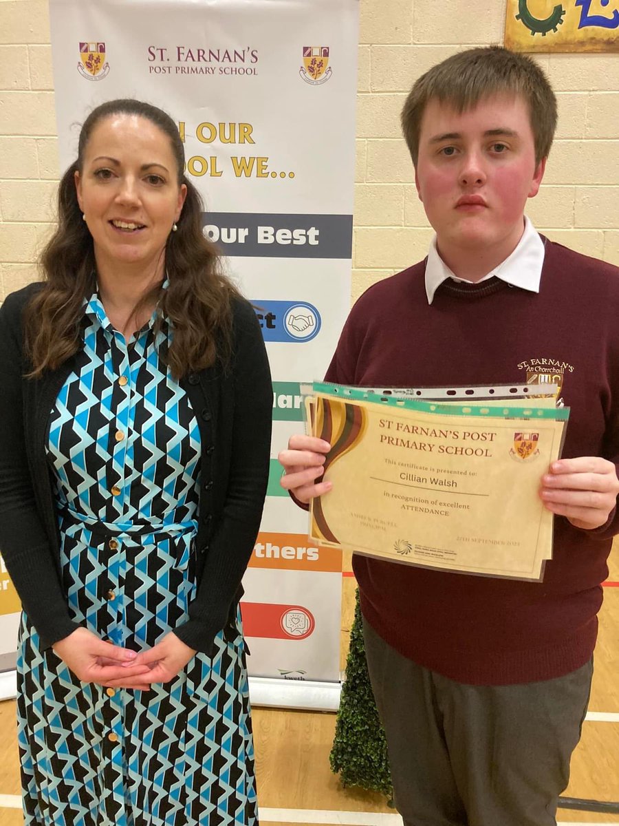 St. Farnan’s PPS, Prosperous tweet media