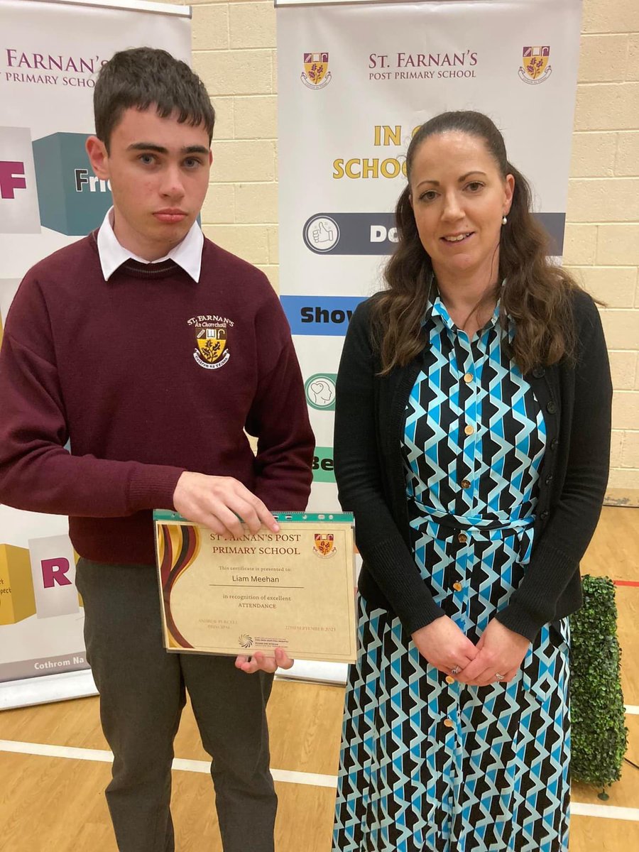 St. Farnan’s PPS, Prosperous tweet media