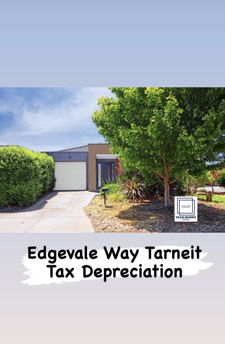 It’s a beautiful day for a trip over the Westgate to complete this Tax Depreciation Report for our property investor clients #taxdepreciation #deanmunroproperty #investment #realestate #taxminimization #tarneit