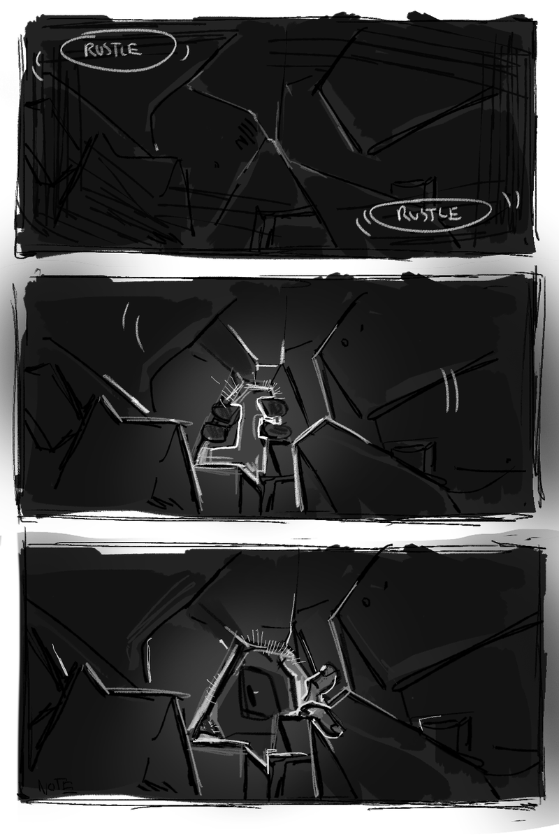 That1notedraws's tweet photo. Turtle's Treasure P.3 Donnie, you're a ninja. Please be aware of your surroundings.

#donatello #donnie #tmnt #RiseoftheTMNT #SaveRiseoftheTMNT #rottmnt #rottmntdonnie https://t.co/SrEaUFSVno