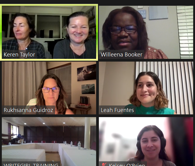 Willeena Booker (@willeenab) on Twitter photo Smiles up! Heads up! Hearts up! Hands Up! It's write time with <a href="/WriteGirlLA/">WriteGirl</a> and our Teens in Uganda, Let's go! 🇺🇬 Smiles up! Heads up! Hearts up! Hands Up! It's write time with <a href="/WriteGirlLA/">WriteGirl</a> and our Teens in Uganda, Let's go! 🇺🇬