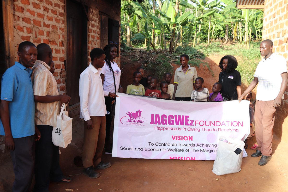 JaggwezF's tweet photo. We @ Jaggwez foundation looking for your support to support the needy https://t.co/T3uLBsHPOY