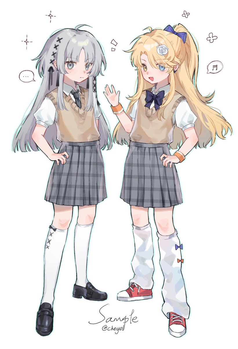 Cheyellll_ tweet media