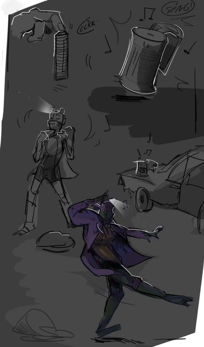 That1notedraws's tweet photo. Turtle's Treasure P.4 When the groove hits, it hits. 

#rottmnt #rottmntfanart #rottmntdonnie #SaveRiseoftheTMNT #TMNT #Donnie #donatello #RiseoftheTMNT https://t.co/2XLg4Tvm6q