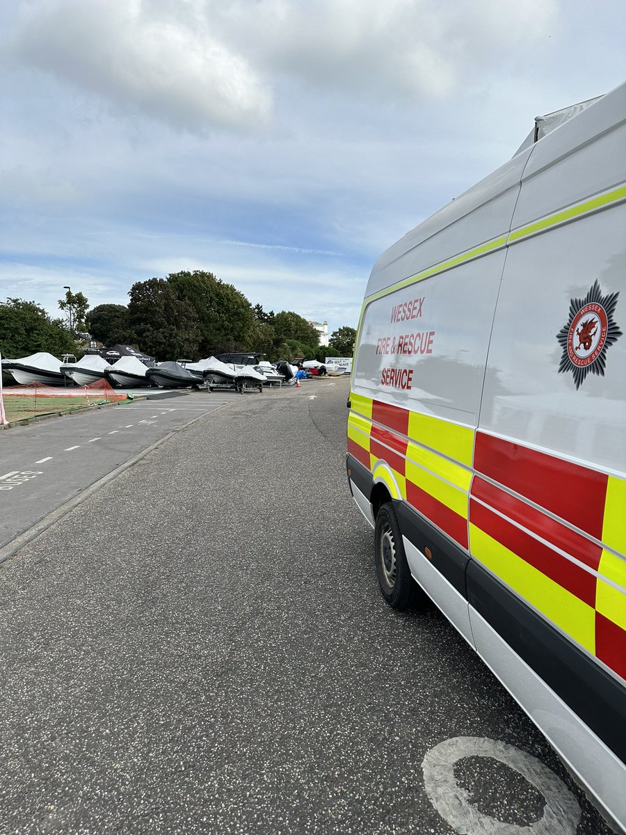 That’s a wrap busy few weeks at Moto x and the boat show in Hampshire