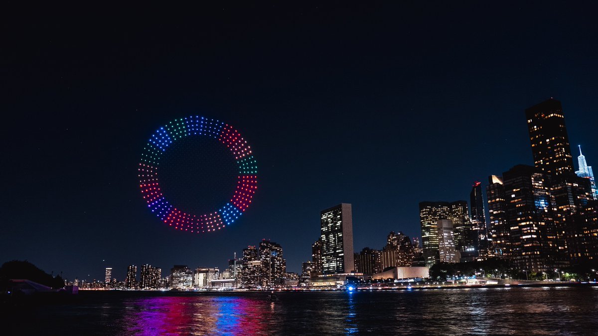 AminaJMohammed's tweet photo. The #SDGs serve as our North Star for people, planet, prosperity, peace and partnerships. https://t.co/zPFhWU4oFK