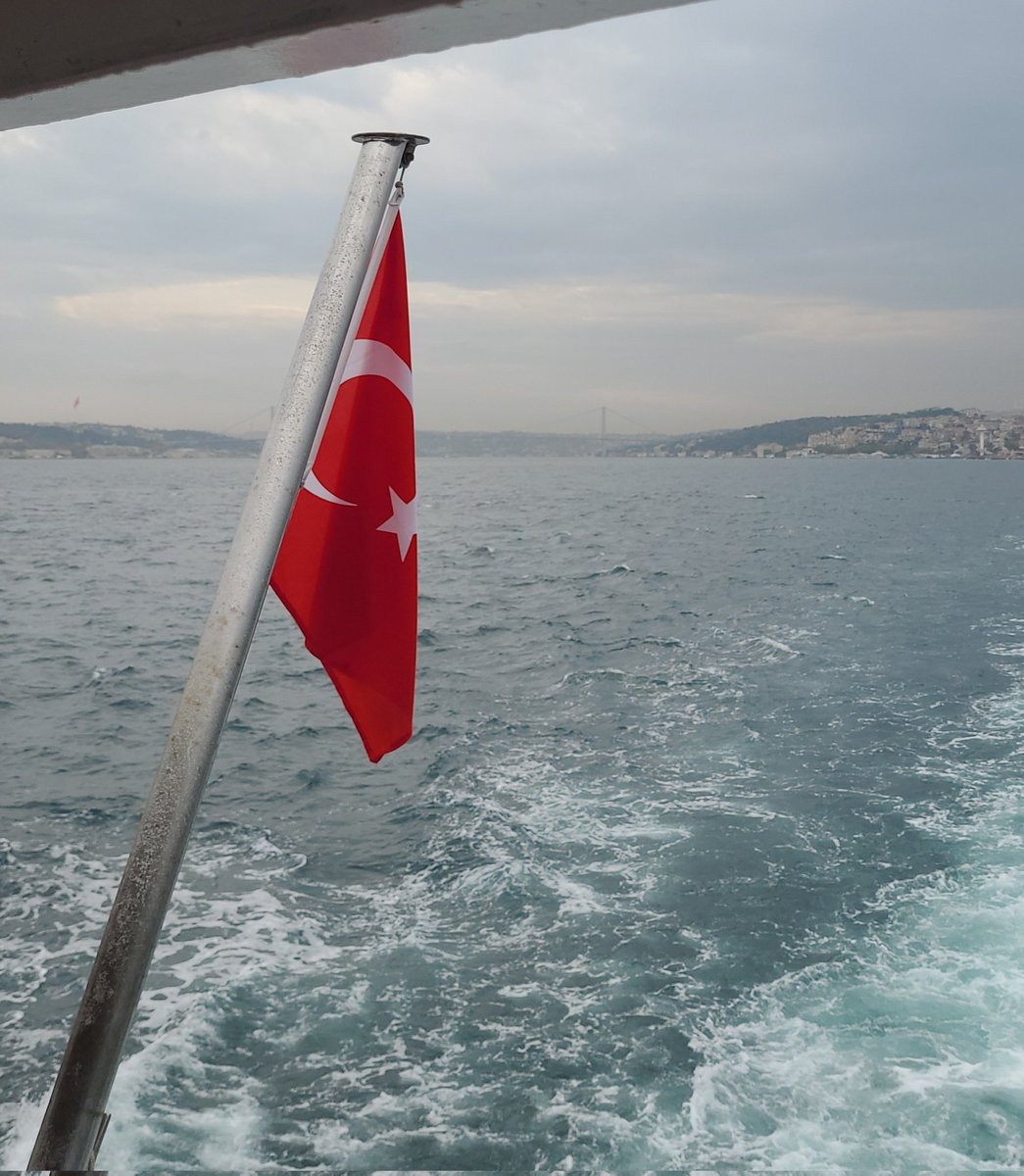 Dünya denizcilik günü kutlu olsun. 
Türk denizcisinin provası neta, rüzgarı kolayına olsun. 
Happy world maritime day. I wish calm seas and fair winds for all Turkish seafarers. 
#WorldMaritimeDay