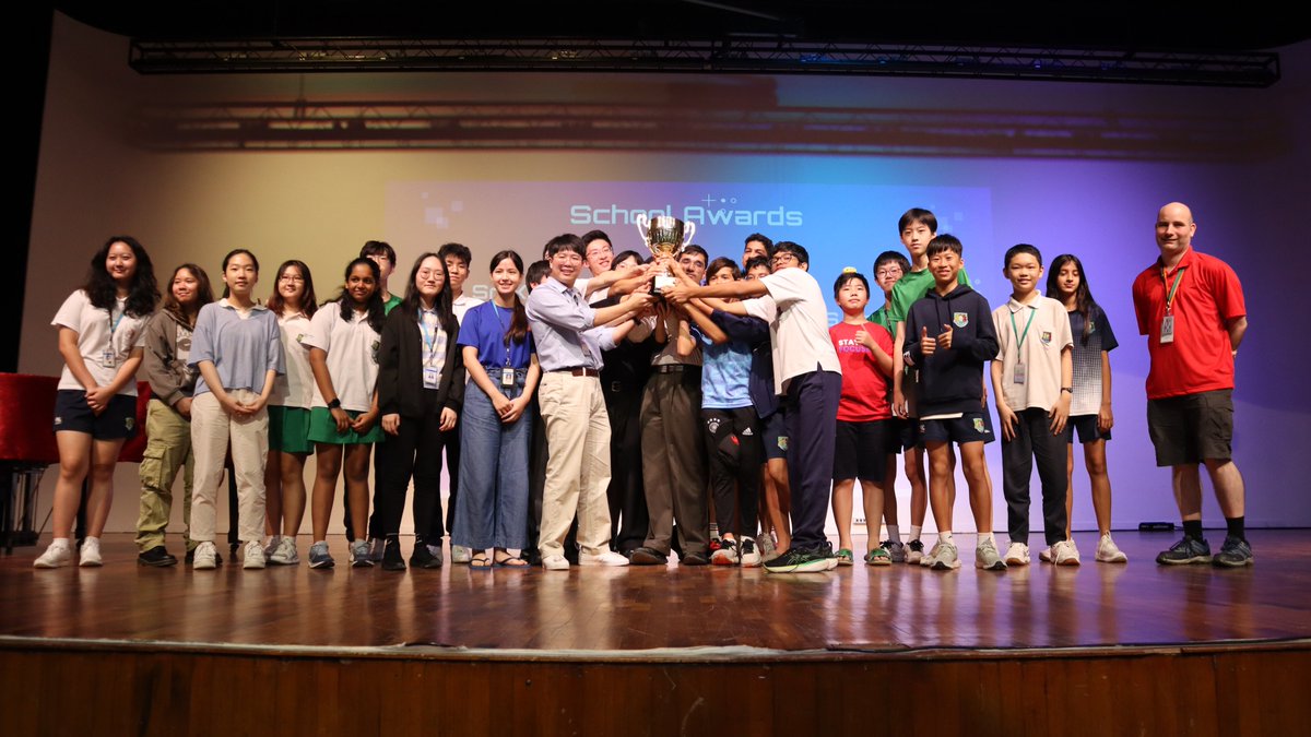 GISCompSci's tweet image. Very well Done to our #GISLEARNING KL Coding CUp winners! What an awesome team!
KS3 Team Awards
1st HOY (GIS)
2nd HAM (GIS)
3rd I EAT (GIS)
KS4 Team Awards
1st Napoli FC (GIS)
2nd Isaac and Friends (GIS)
KS5 Team Awards
1st hehehehaw (GIS)
2nd Kkhabir's kids (GIS)