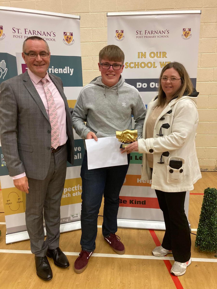 St. Farnan’s PPS, Prosperous tweet media