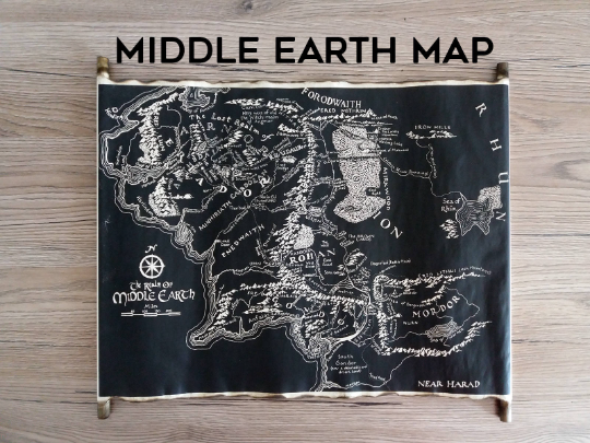 Scroll Maps Etsy Shop #MiddleEarth
landofscrolls.etsy.com 
#LOTR #hobbit
#LandofScrolls #FantasyScrolls #bestfantasymaps #OldMaps #MapMonday #Scroll #BookMaps #fantasy #Fiction #maps #fantasymap #MendasStudio #Bookish #bookstagram #bookshelf #BookLover #Scrollmaps #magicmaps