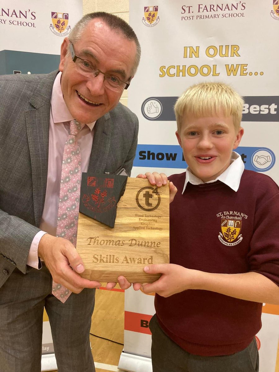 St. Farnan’s PPS, Prosperous tweet media