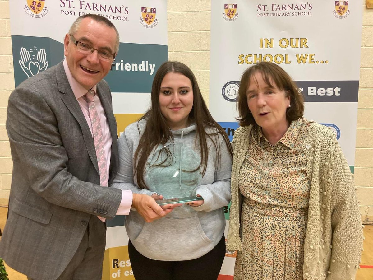 St. Farnan’s PPS, Prosperous tweet media