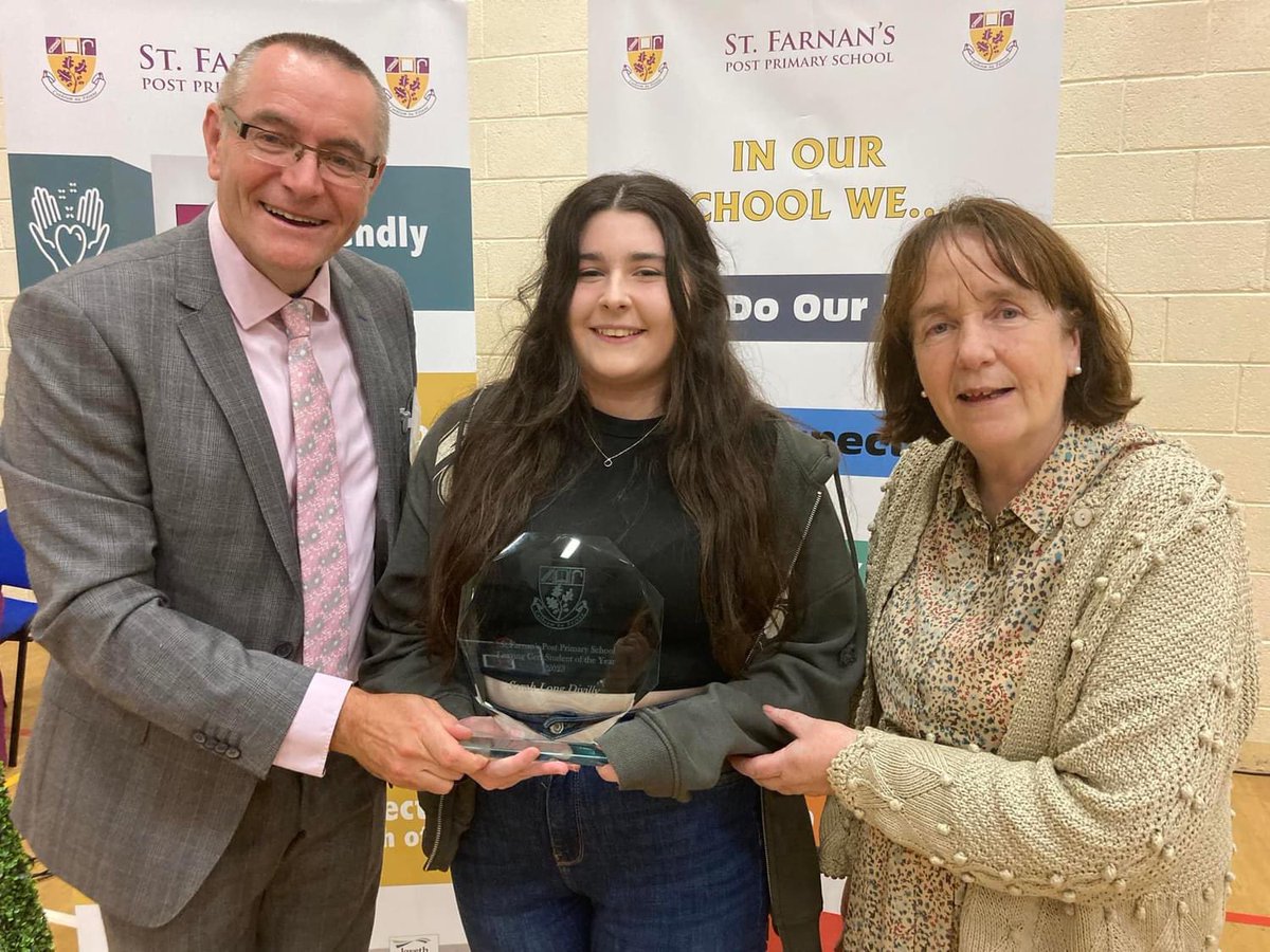 St. Farnan’s PPS, Prosperous tweet media