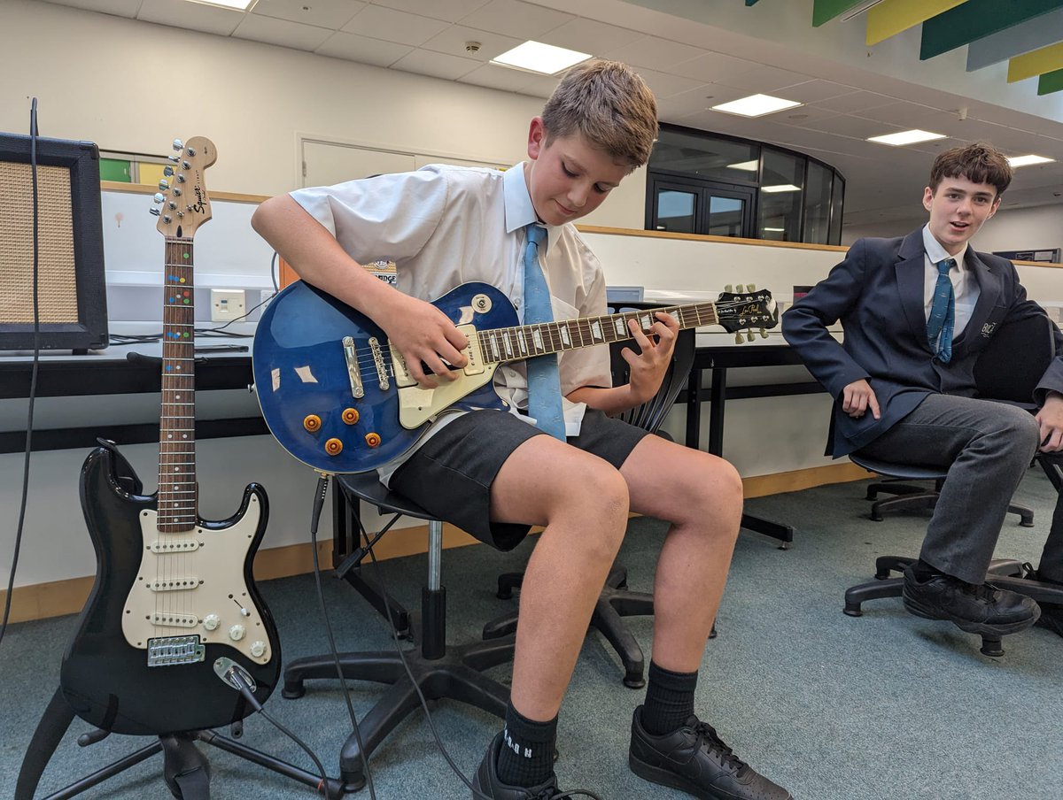 Brighton Aldridge Community Academy tweet media