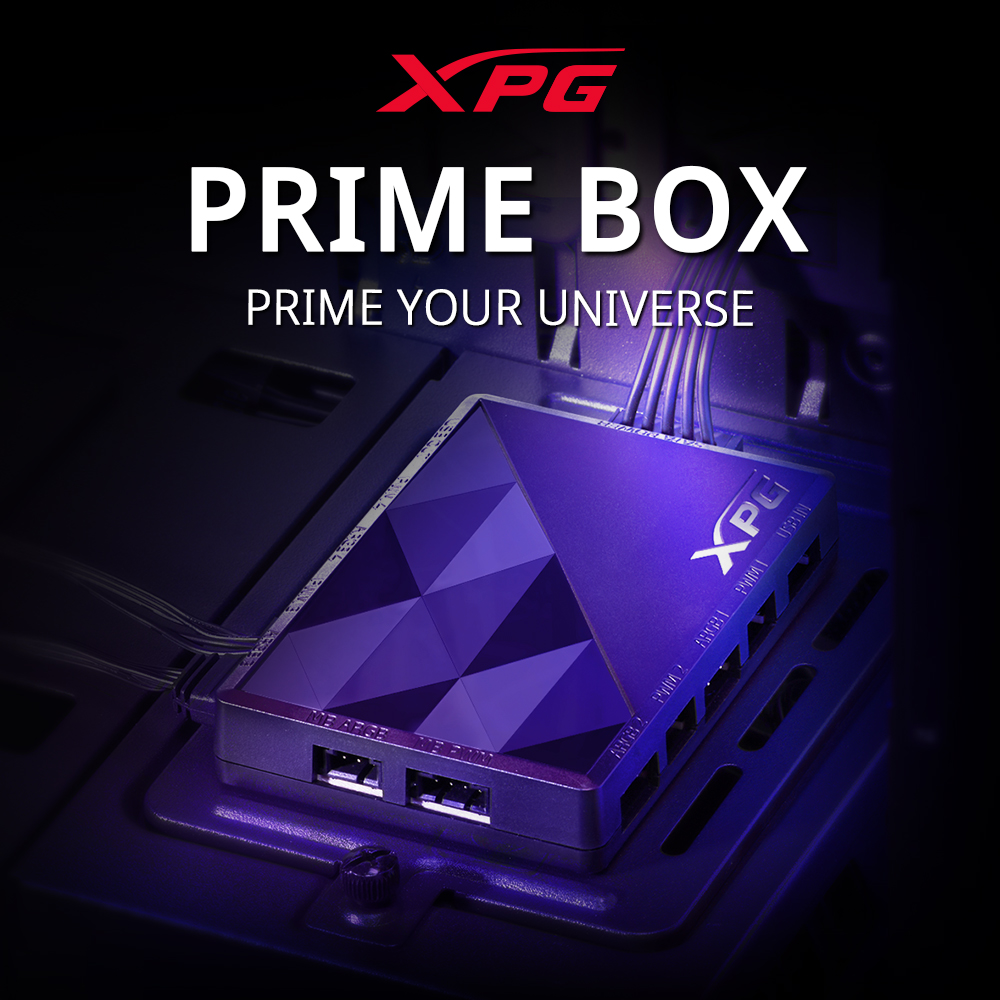XPG_Global's tweet photo. 🌟Elevate Your Setup with XPG PRIME BOX! 🌈
🌌Customize lighting effects on all ARGB devices, 80 LEDs per ARGB port.
🌡Stay informed with system temperature and fan curve updates.
🌟Magnetic installation.
Learn More:
https://t.co/Bn4v7VNyzf
#XPG #PRIMEBOX #XPGPRIME https://t.co/oDoVNhorlv