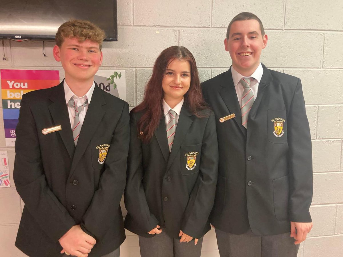 St. Farnan’s PPS, Prosperous tweet media