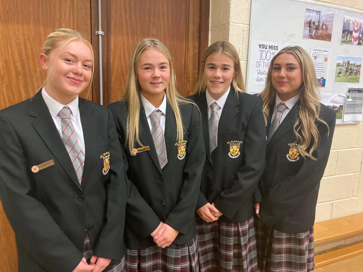 St. Farnan’s PPS, Prosperous tweet media