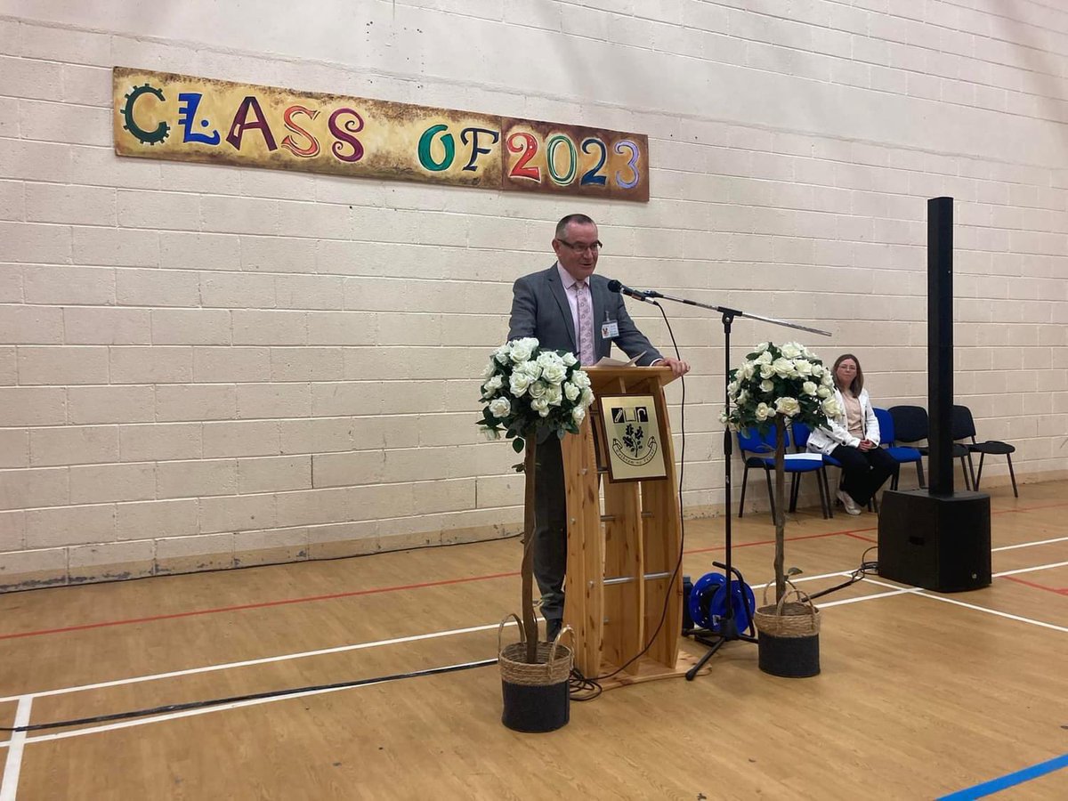 St. Farnan’s PPS, Prosperous tweet media