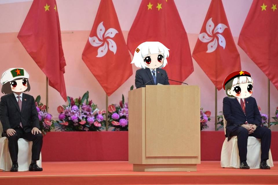 Early supporters of The Communist Chibi Collective are much appreciated and will be rewarded.

We're very excited for the coming days to share some of what we've been cooking up!

Share this post, interaction is being monitored 📷

--- CCC HQ 🫡