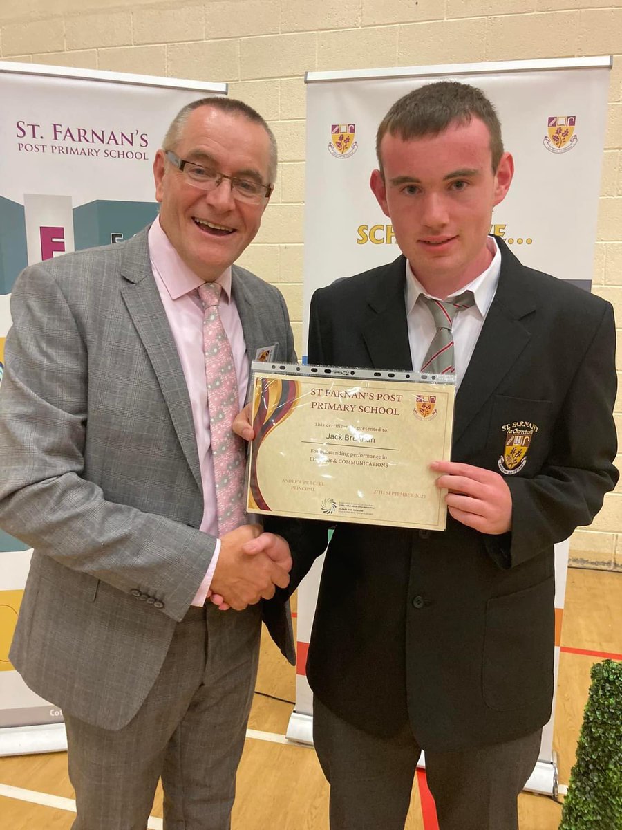 St. Farnan’s PPS, Prosperous tweet media