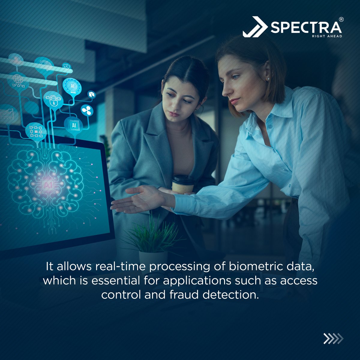 Spectra Technovision tweet media