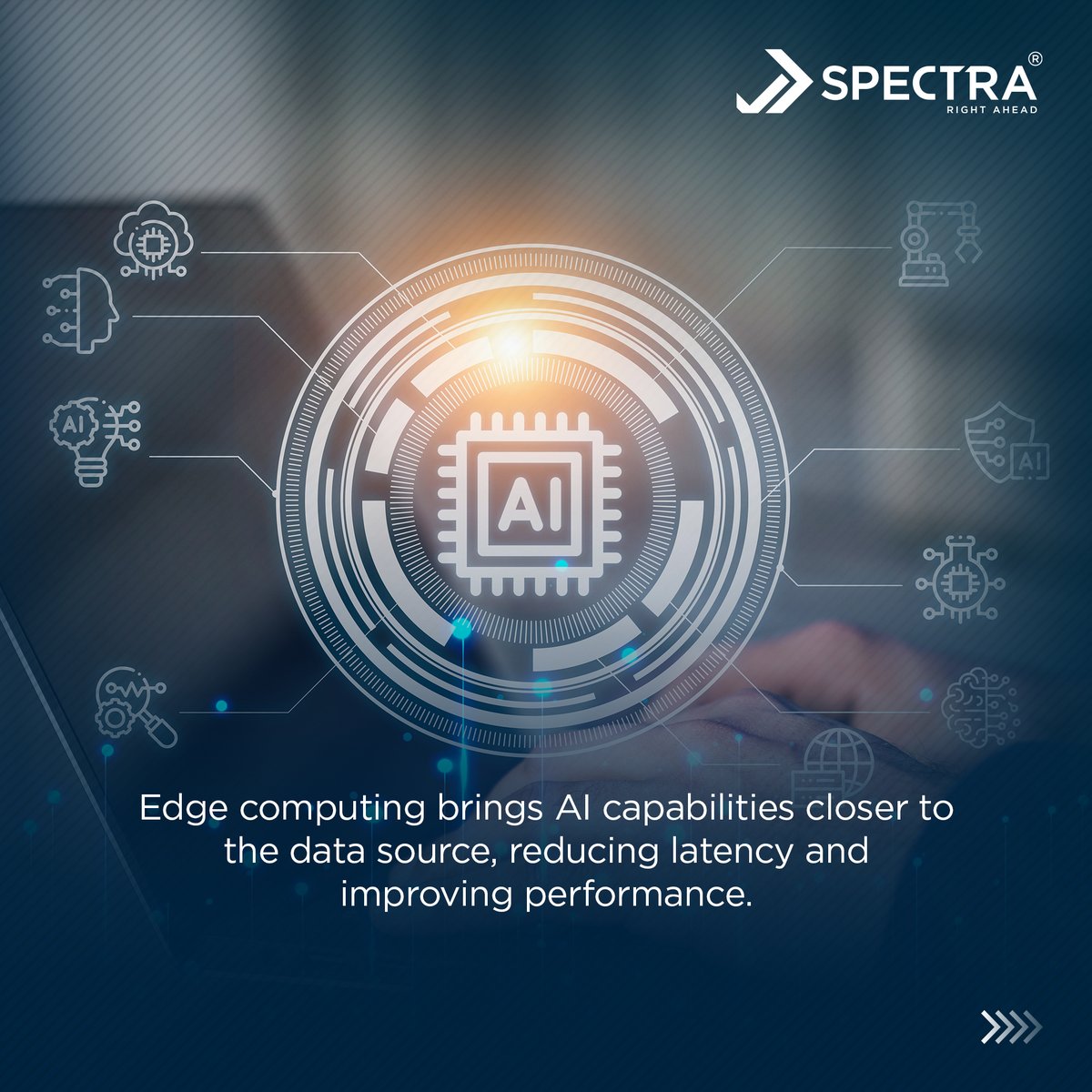 Spectra Technovision tweet media