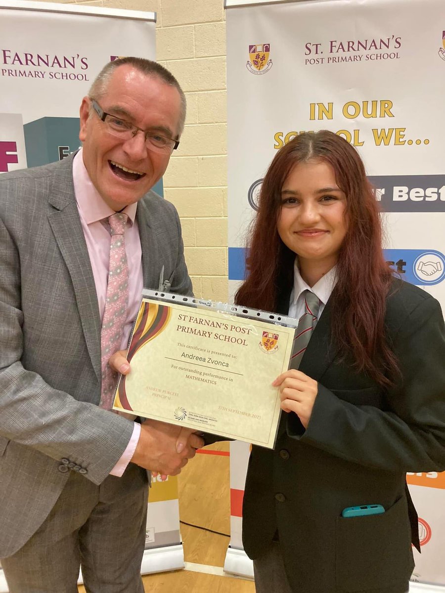 St. Farnan’s PPS, Prosperous tweet media