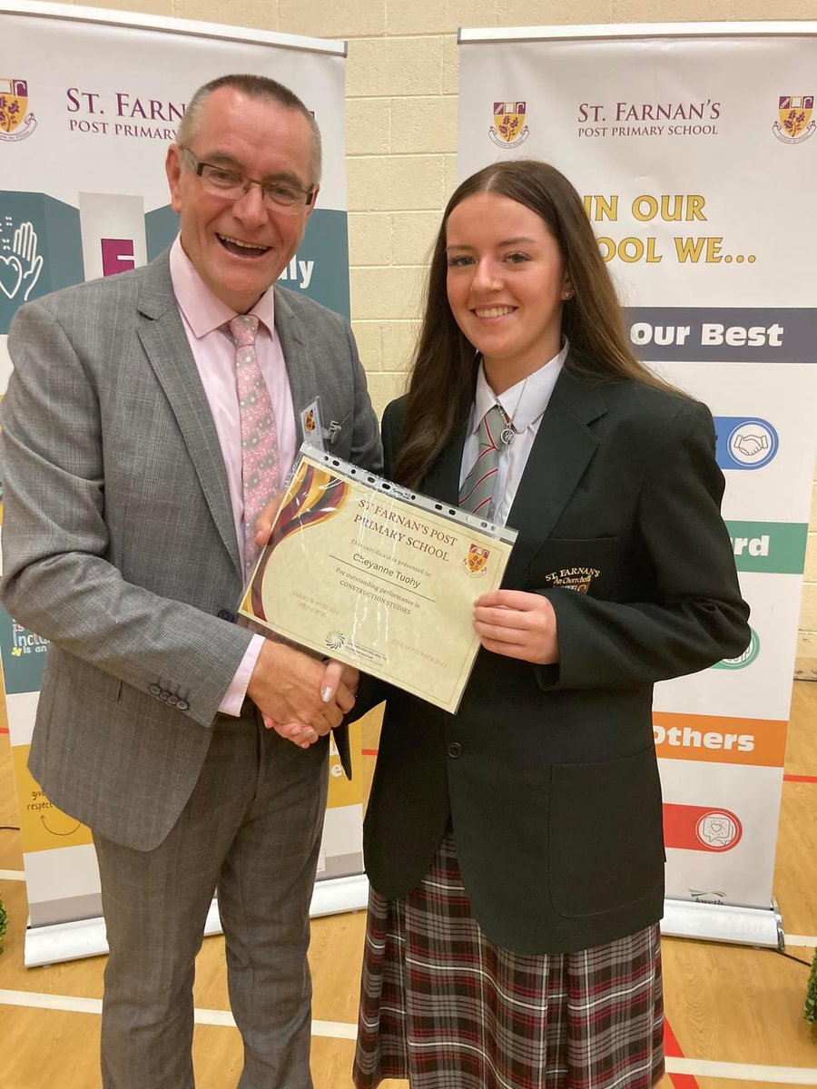 St. Farnan’s PPS, Prosperous tweet media