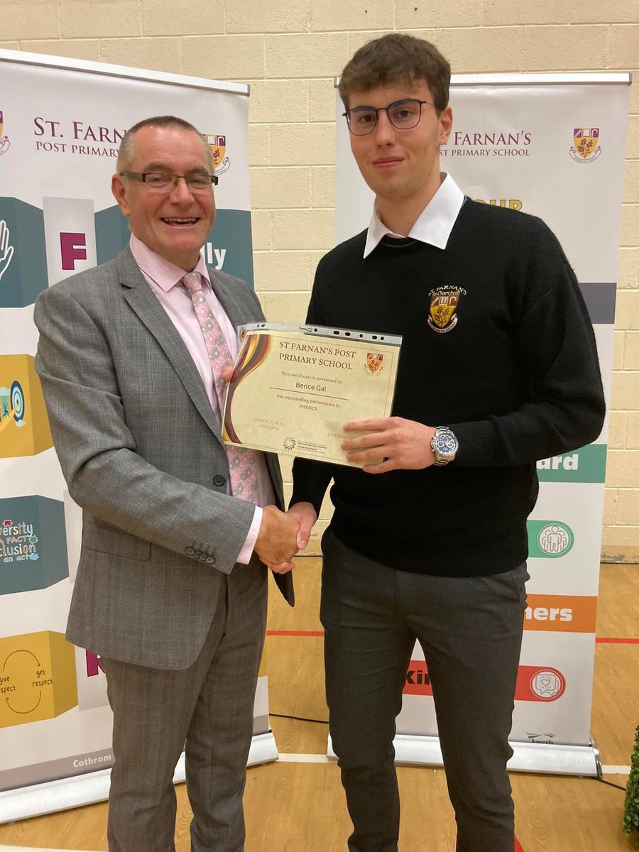 St. Farnan’s PPS, Prosperous tweet media