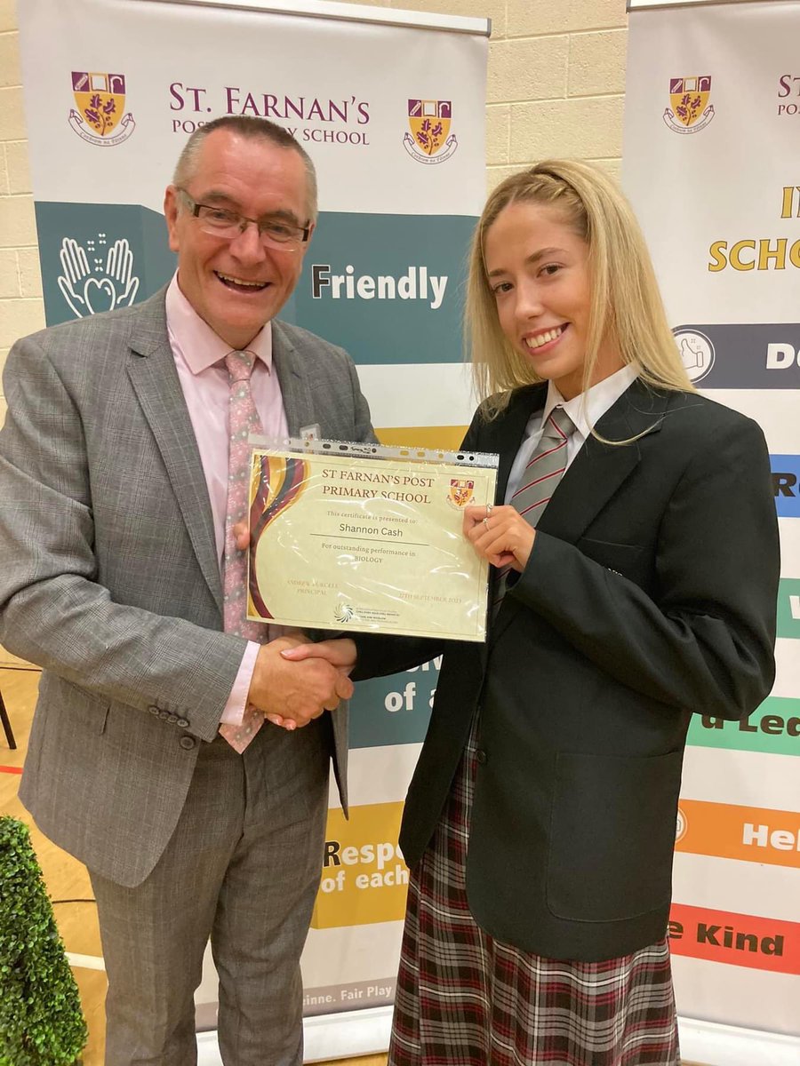 St. Farnan’s PPS, Prosperous tweet media