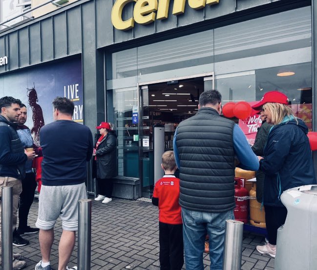 Drogheda City Status Group (DCSG) tweet media