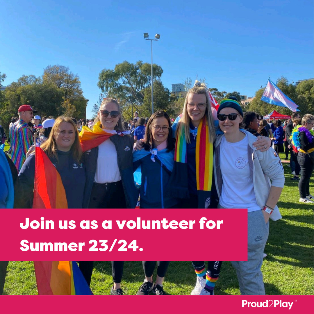 Proud 2 Play tweet media