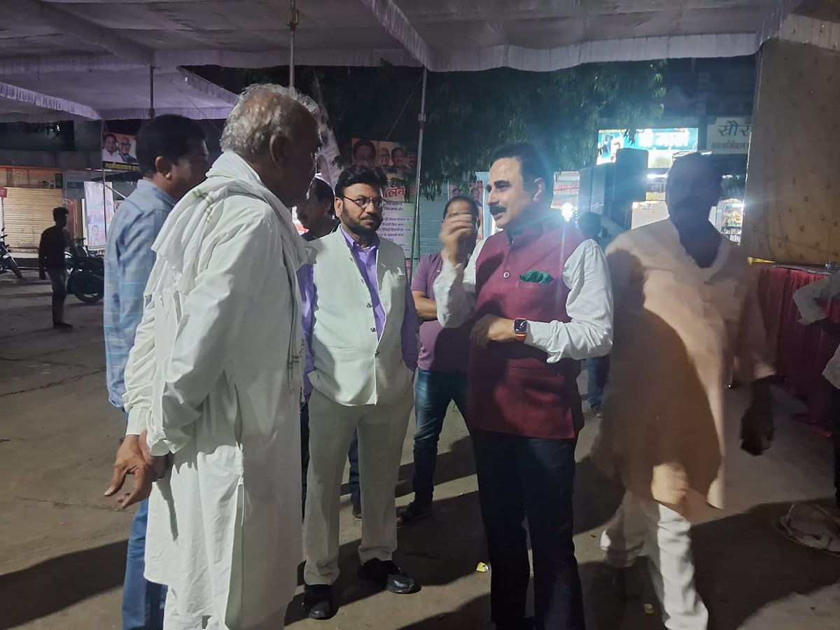 DrRajeshHPCC's tweet photo. आज Sehore जिला के खाते गाँव में जनाक्रोश रैली की तैयारी का जायजा किया|

#मध्यप्रदेश  
#madyapradesh 
#Congress 
#himachalpradesh 
#MPinc 
#MadhyaPradeshNews 
#MadhyaPradeshElection2023 
#MadhyaPradeshCongress 
#mp
#vidisha 
#HimachalCongress 
#kangra 
#kangravalley https://t.co/NtpgvtrTSc