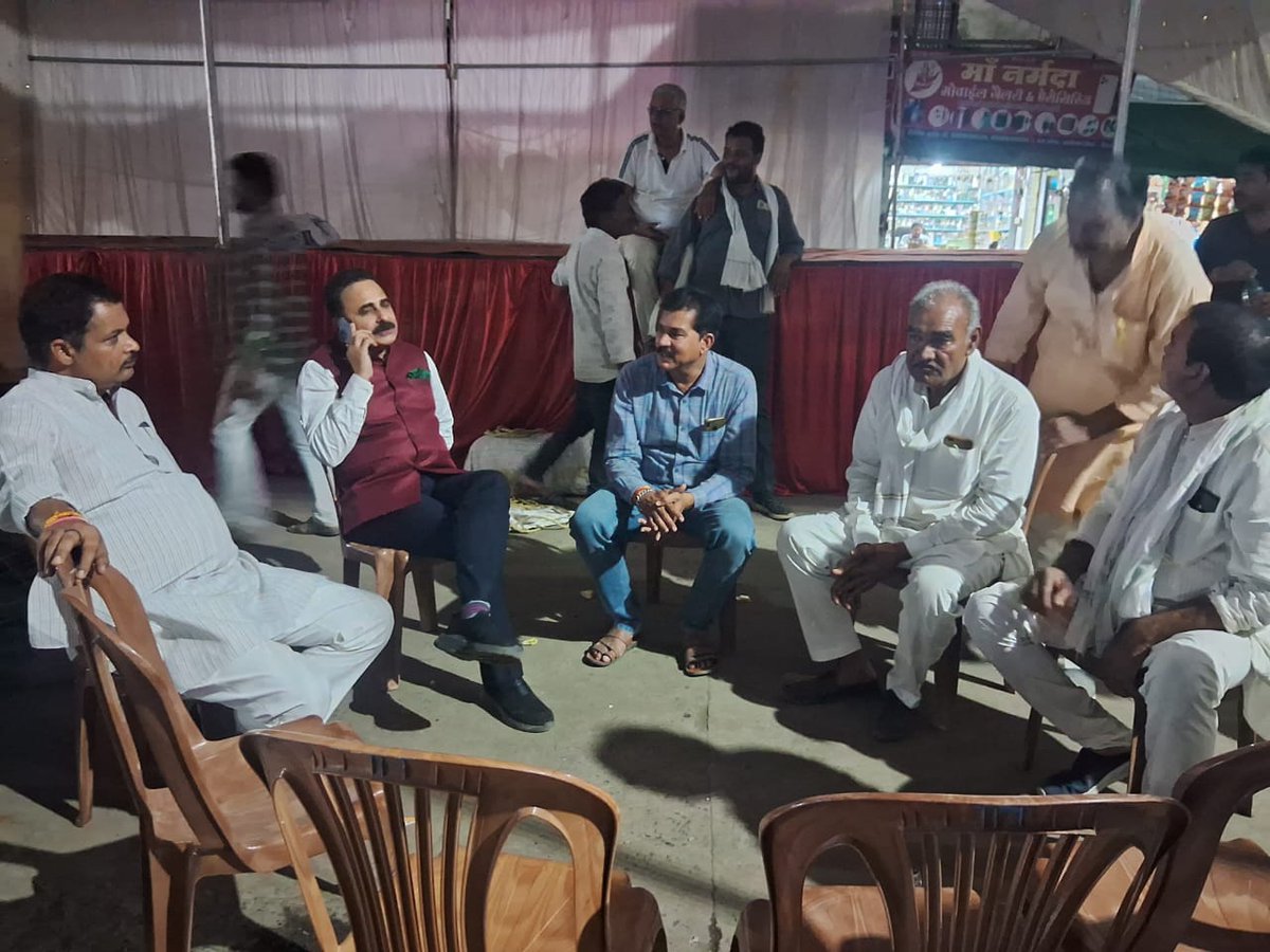 DrRajeshHPCC's tweet photo. आज Sehore जिला के खाते गाँव में जनाक्रोश रैली की तैयारी का जायजा किया|

#मध्यप्रदेश  
#madyapradesh 
#Congress 
#himachalpradesh 
#MPinc 
#MadhyaPradeshNews 
#MadhyaPradeshElection2023 
#MadhyaPradeshCongress 
#mp
#vidisha 
#HimachalCongress 
#kangra 
#kangravalley https://t.co/NtpgvtrTSc