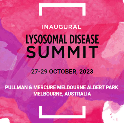 We’re excited that our Head of Research @‌DrLisaMelton is presenting at the Lysosomal Disease Summit 2023 hosted by @‌FabryAustralia, Melbourne 27-29 Oct. View the excellent program and register here: lysosomaldiseasesummit.org/agenda