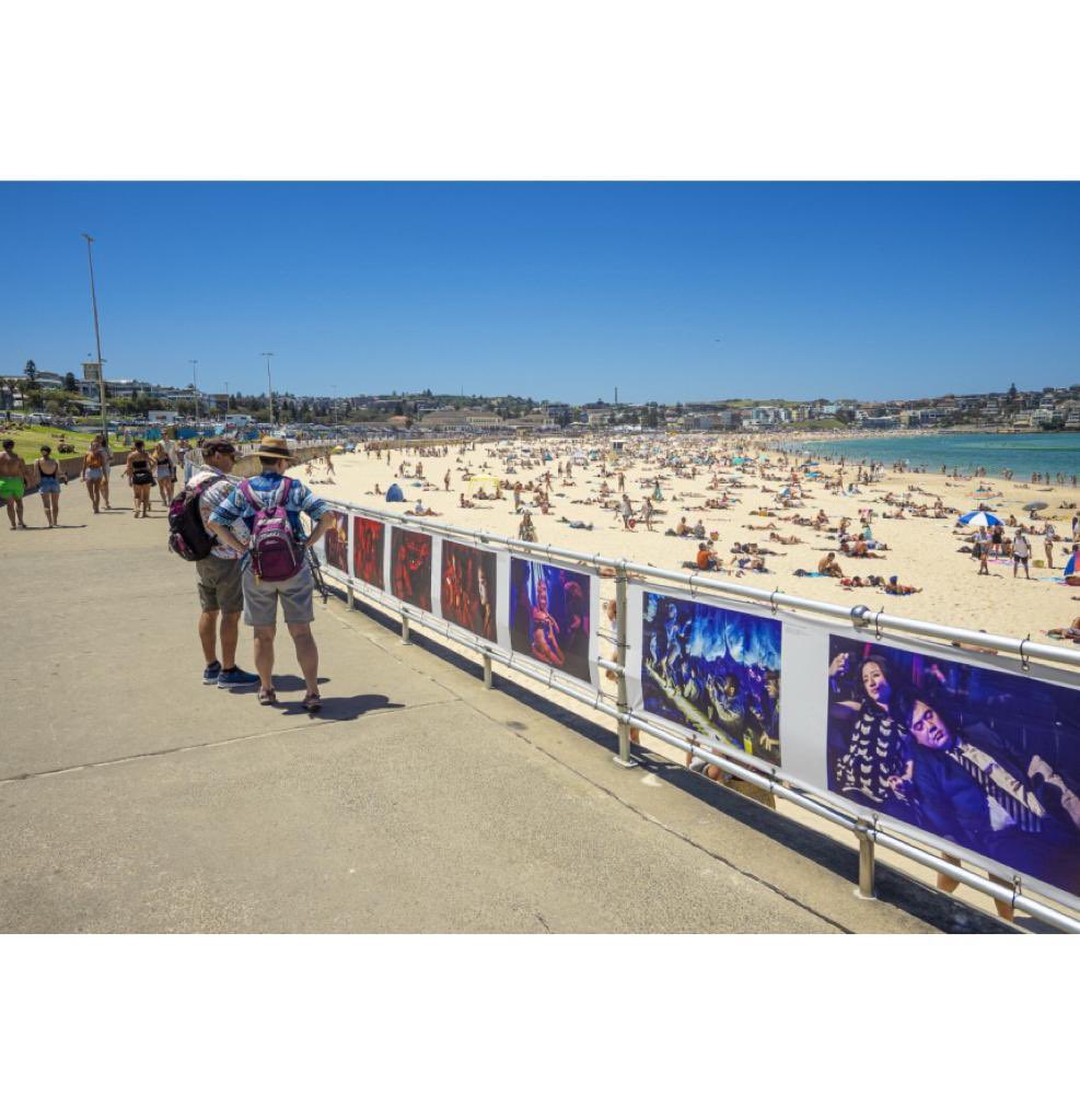 FMarshallPhoto's tweet photo. Hello Sydney!
Thank you so much to the @HeadOnPhotoFest Photo Awards. I’m bloody thrilled to be selected as one of the photographers to be included in this amazing multi venue exhibition in #Sydney, Australia, including and outdoor showing at Bondi Beach this coming November 🎉🎉 https://t.co/bFjl09MYhk
