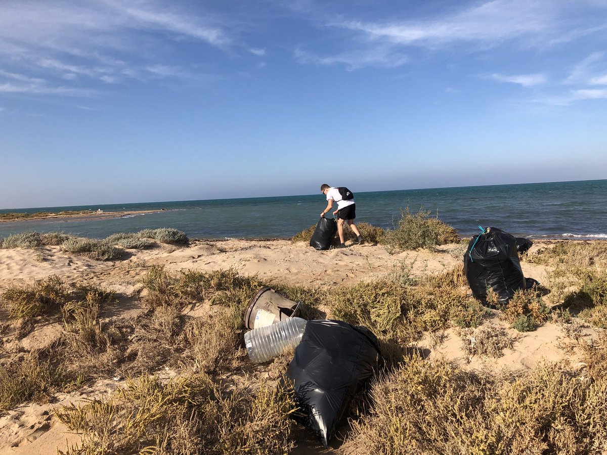 GM Fam [from other mothers] 💚

♻️ Have you ever taken part in a beach cleanup? If so, how did it make you feel?

©️ <a href="/daangiegang/">Anj 🌏 Medusa World DAO | MINT: LIVE</a> for MW