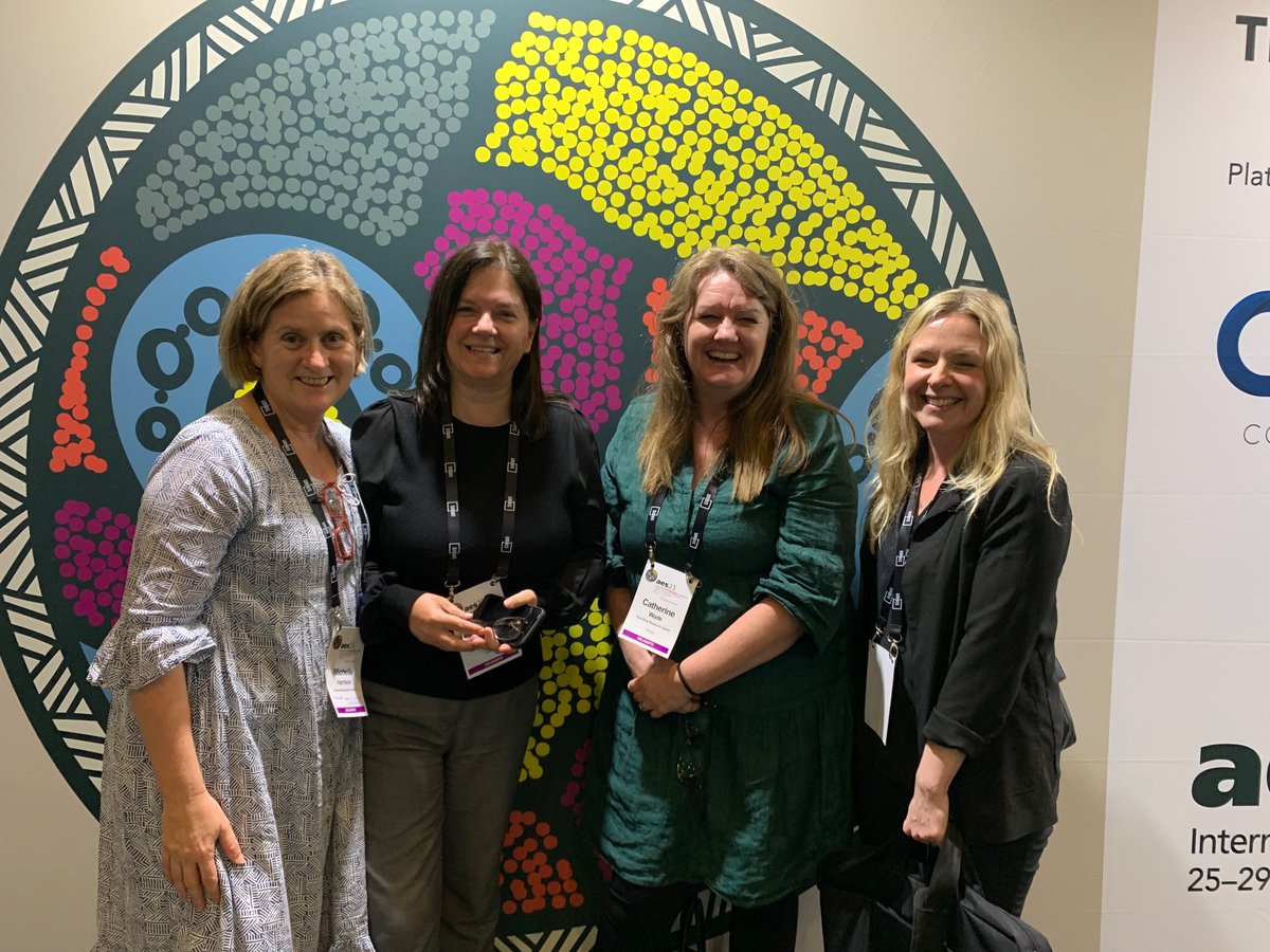 Michelle Harrison tweet media